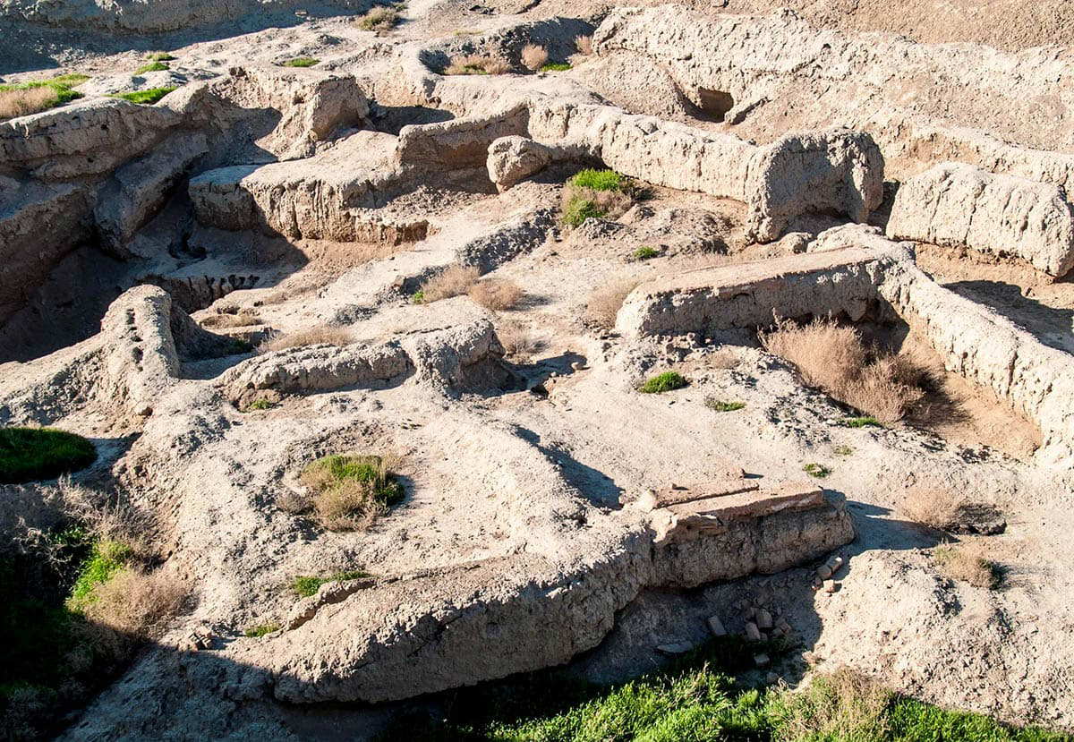 5 Ancient Lost Cities That Were Rediscovered