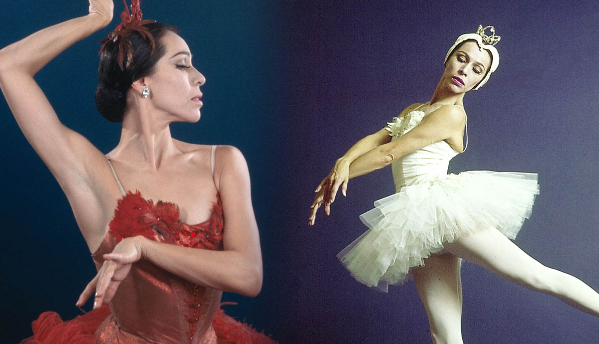 maria tallchief ballet dance