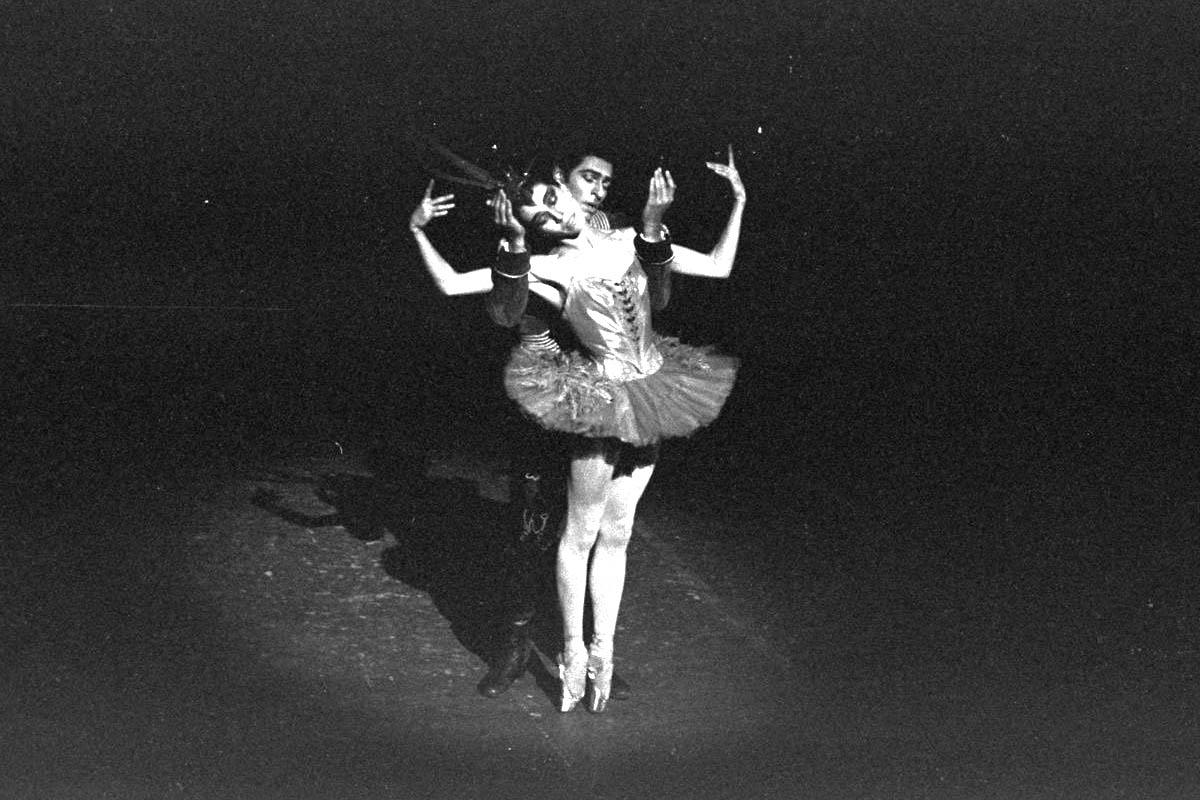 maria tallchief firebird new york city ballet