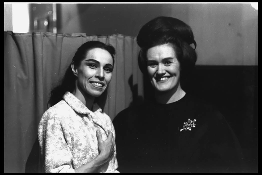 maria tallchief joan sutherland