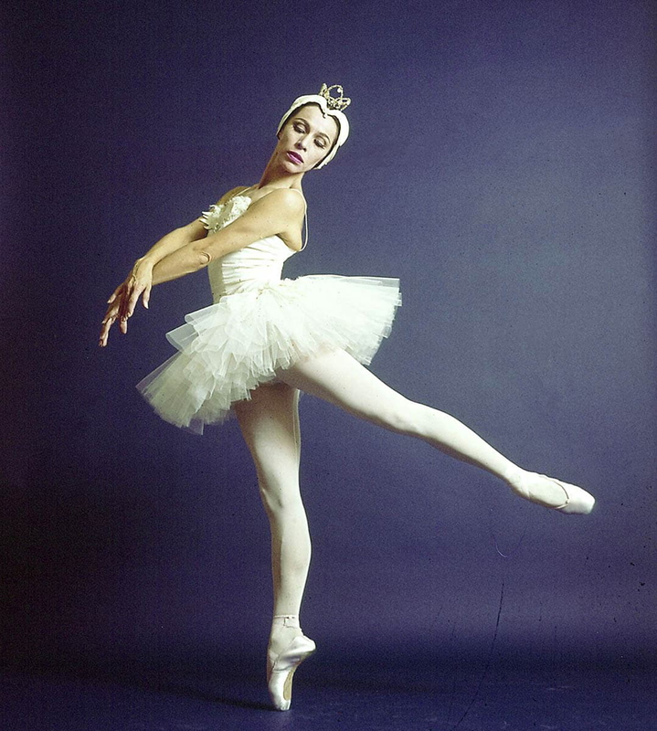 maria tallchief odette swan lake