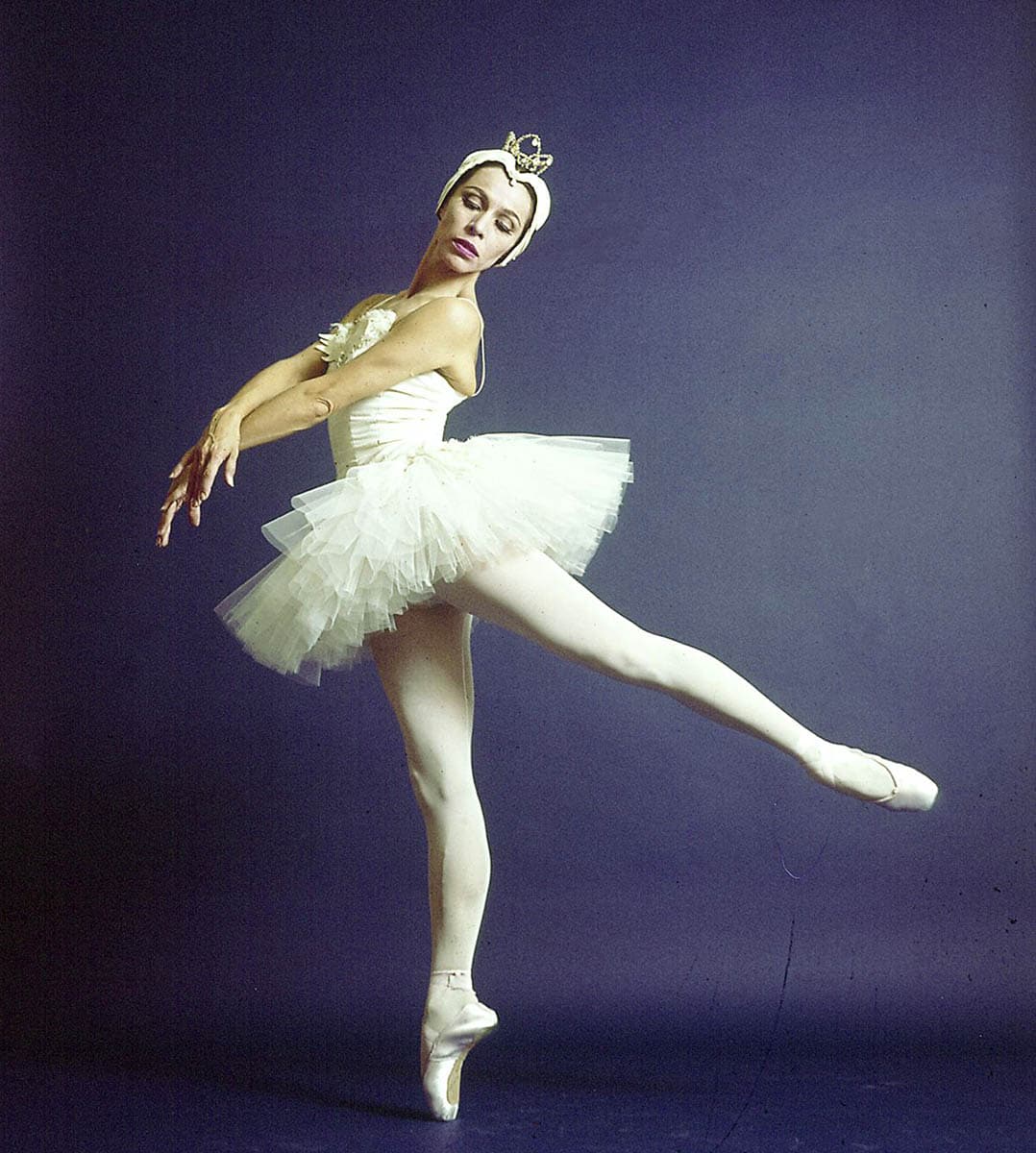 Who was Maria Tallchief?
