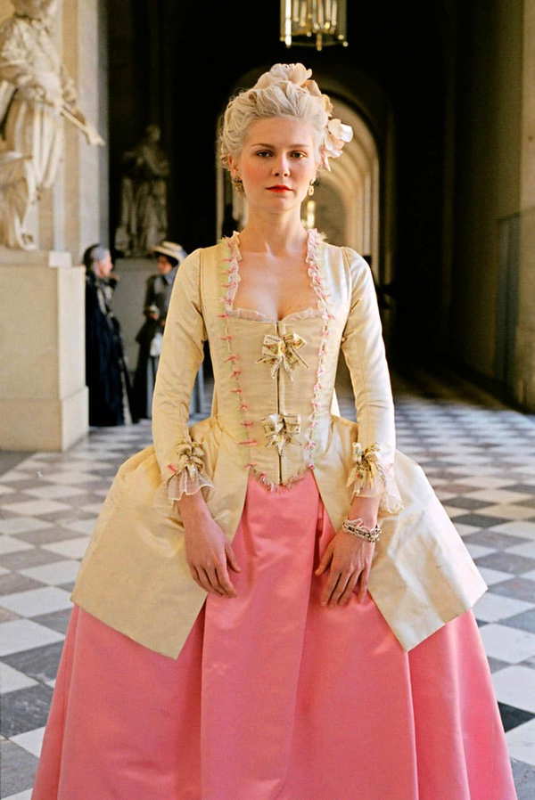 Mary Jane in Marie Antoinette