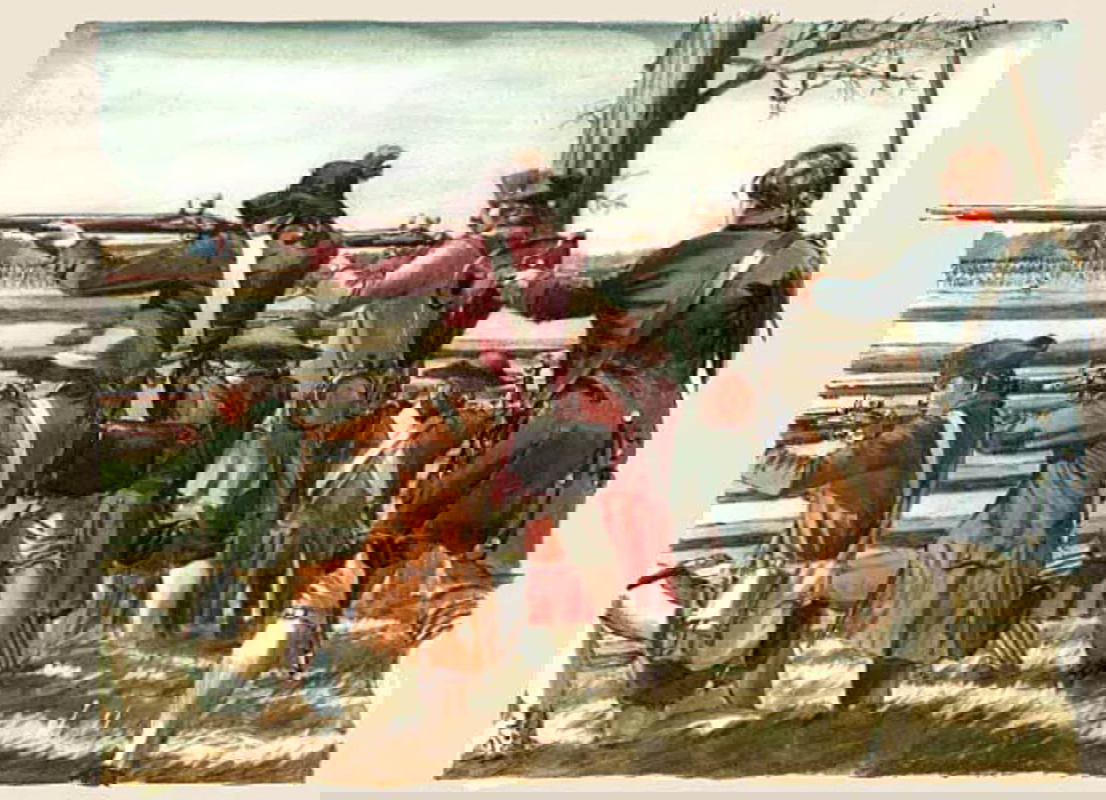 militias revolutionary war right bear arms