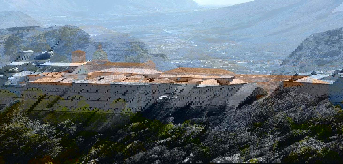 monte cassino modern day