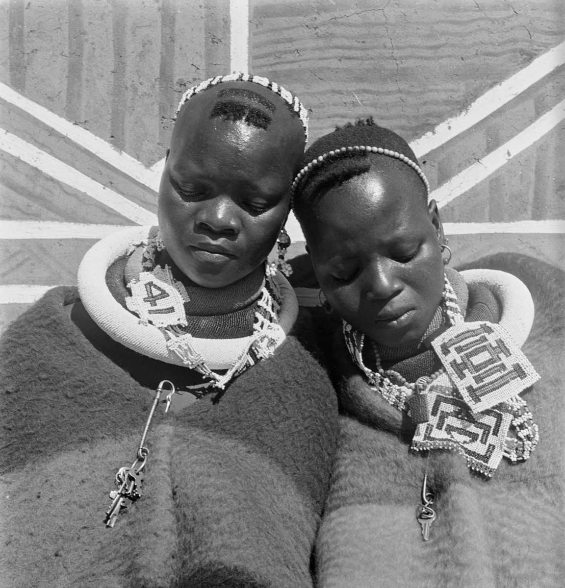 ndebele women 1936