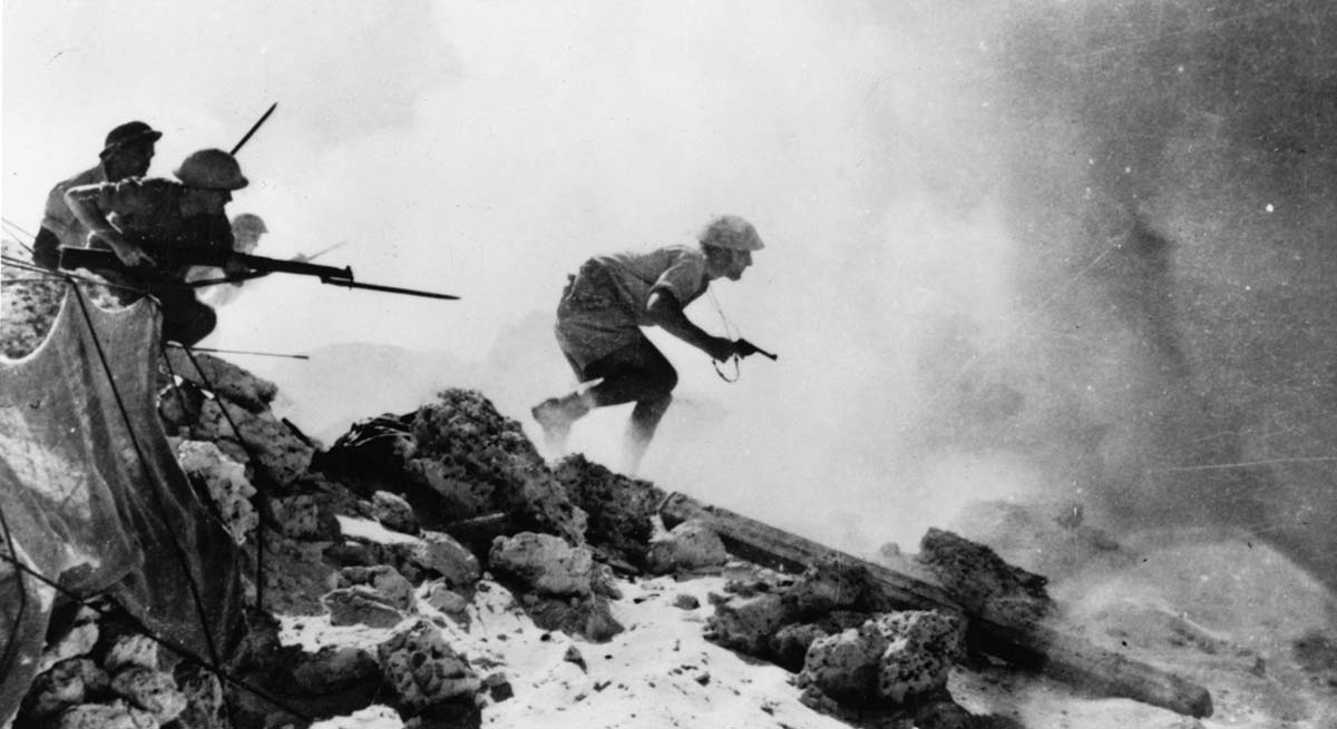 north africa commonwealth ww2