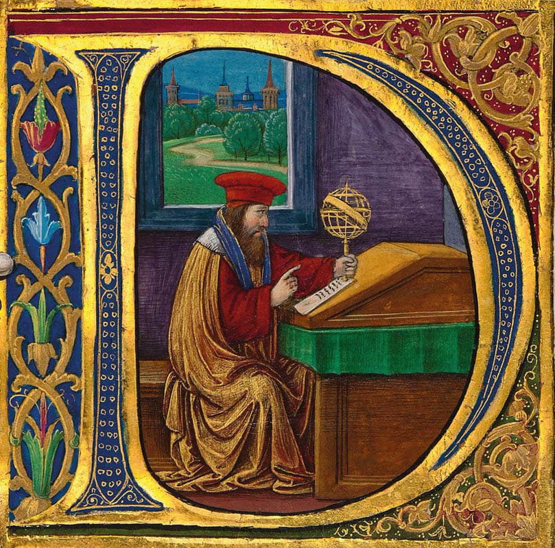 pliny younger illuminated