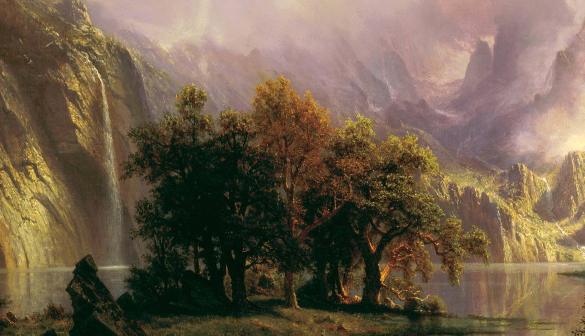 The Hudson River School 3 American Landscape Artists to Know