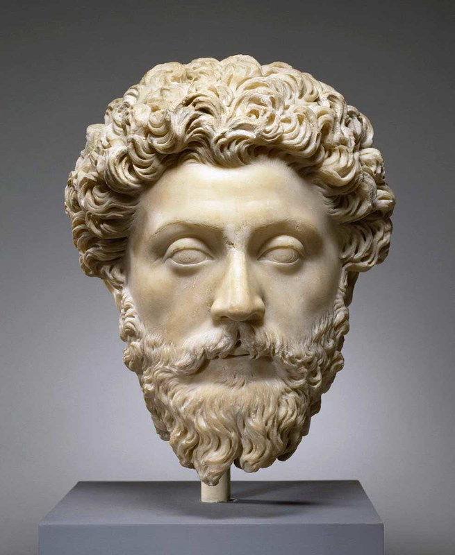 roman emperor marcus aurelius stoicism