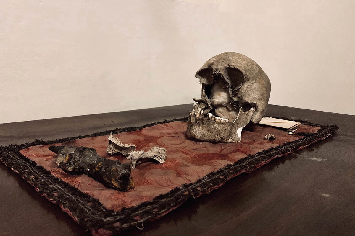 skull unsubstantiated pliny the elder