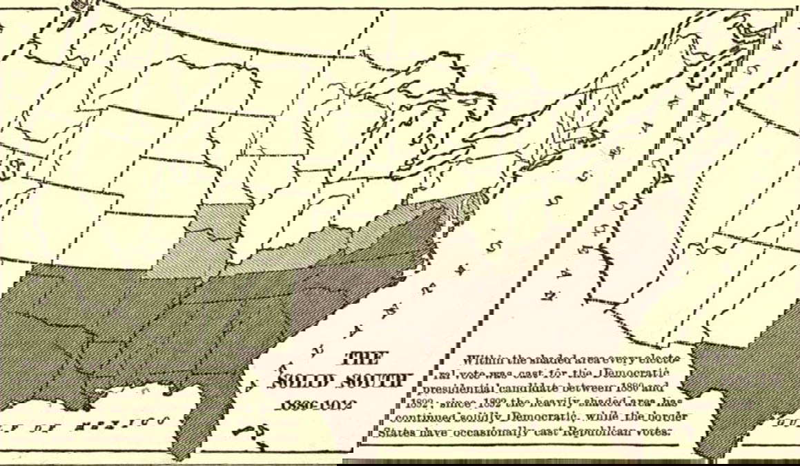 The Political Effects of the American Civil War