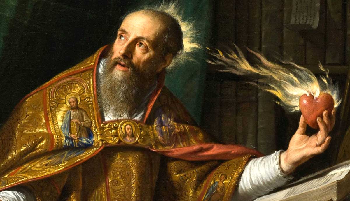 What Is Time St Augustine On Temporality And Consciousness
