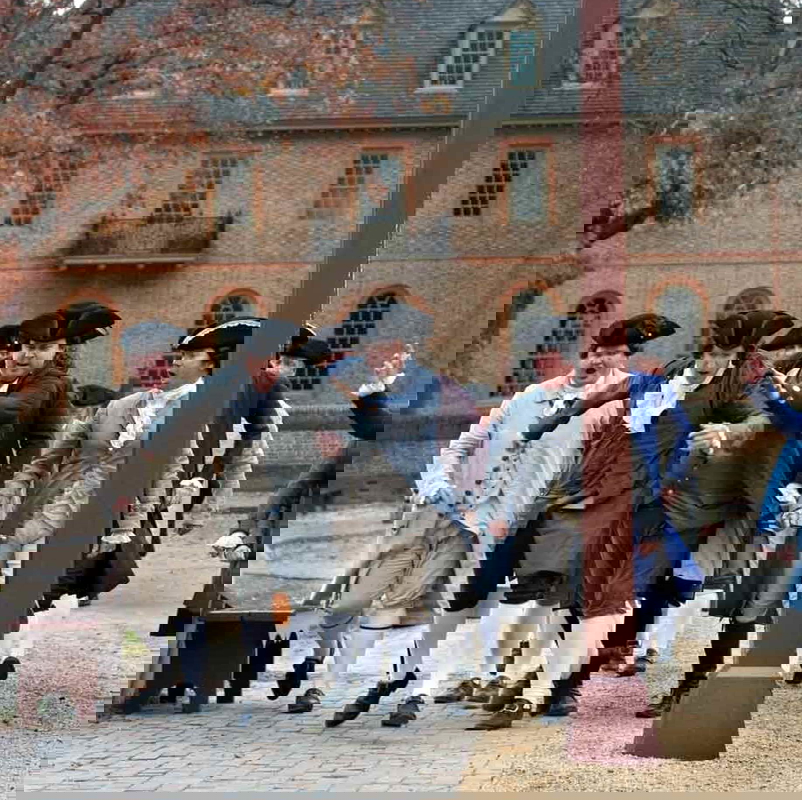 stamp act mob