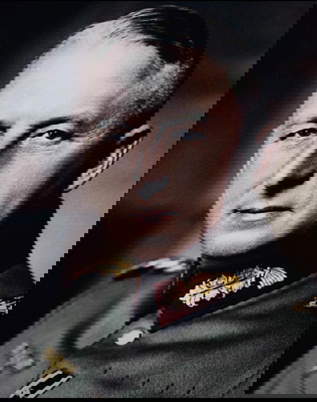 talented wwii general erich von manstein axis commanders