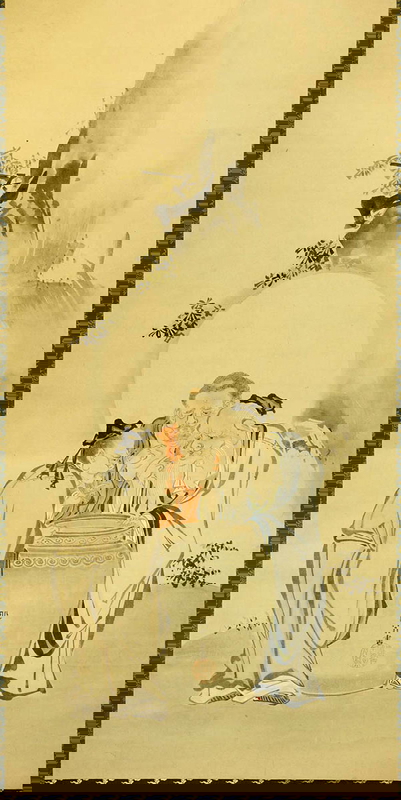 three vinegar tasters scroll confucius