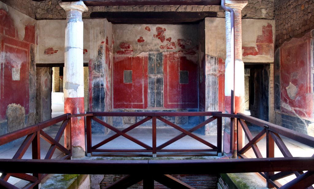 villa san marco pliny the elder