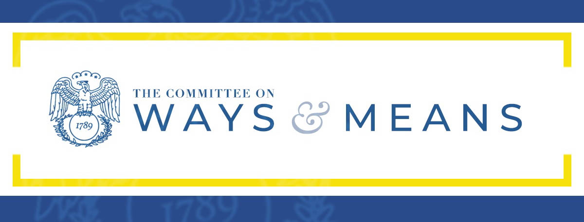 ways means house committee