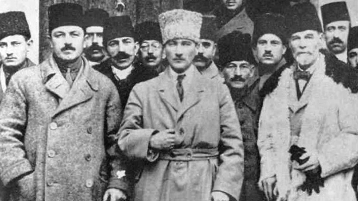 young turks revolution