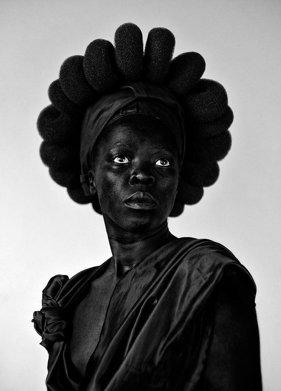 zanele muholi hail the dark lioness Ntozakhe II 2016