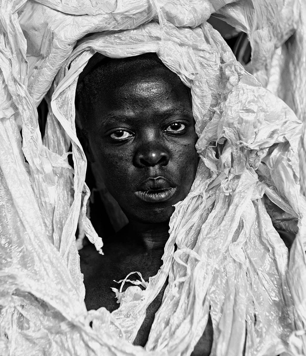 zanele muholi hail the dark lioness Thulani II 2015