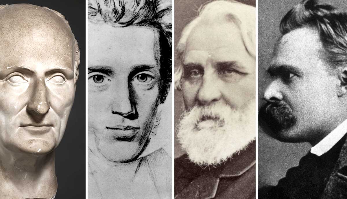 4 most famous nihilists