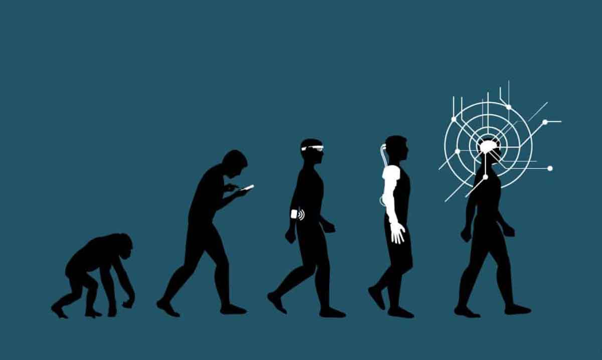 Futurist Technology Humanity Transhumanism