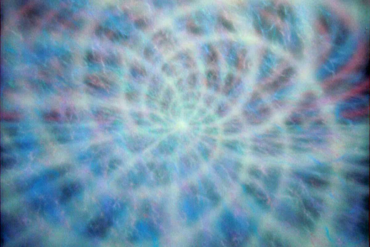 Vortex Geoffrey Chandler