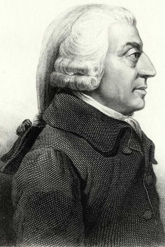 adam smith etching