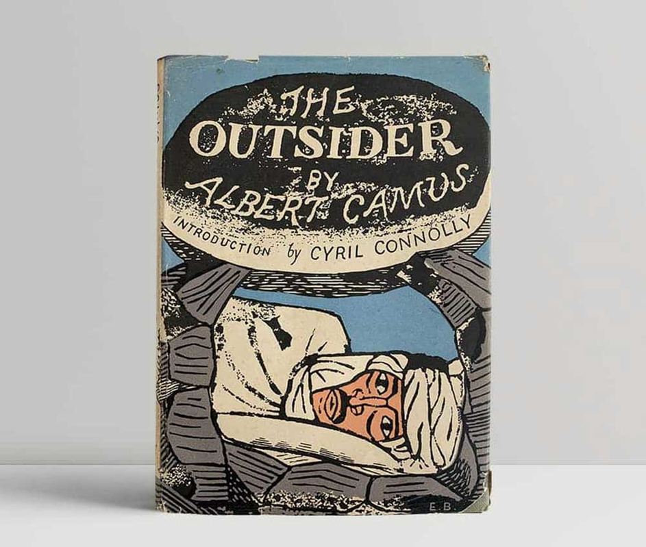 albert camus l'etranger existentialism 