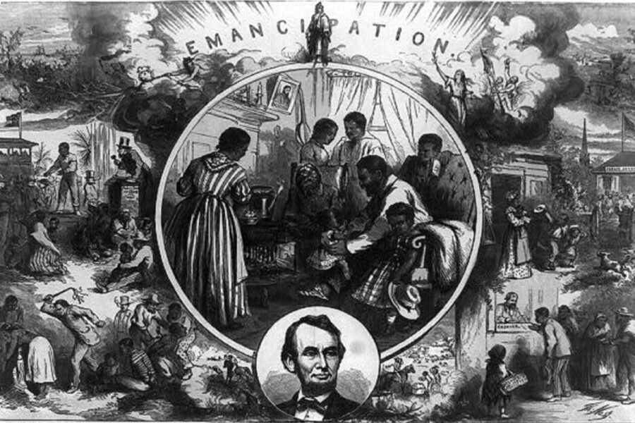 american civil war 13th amendment