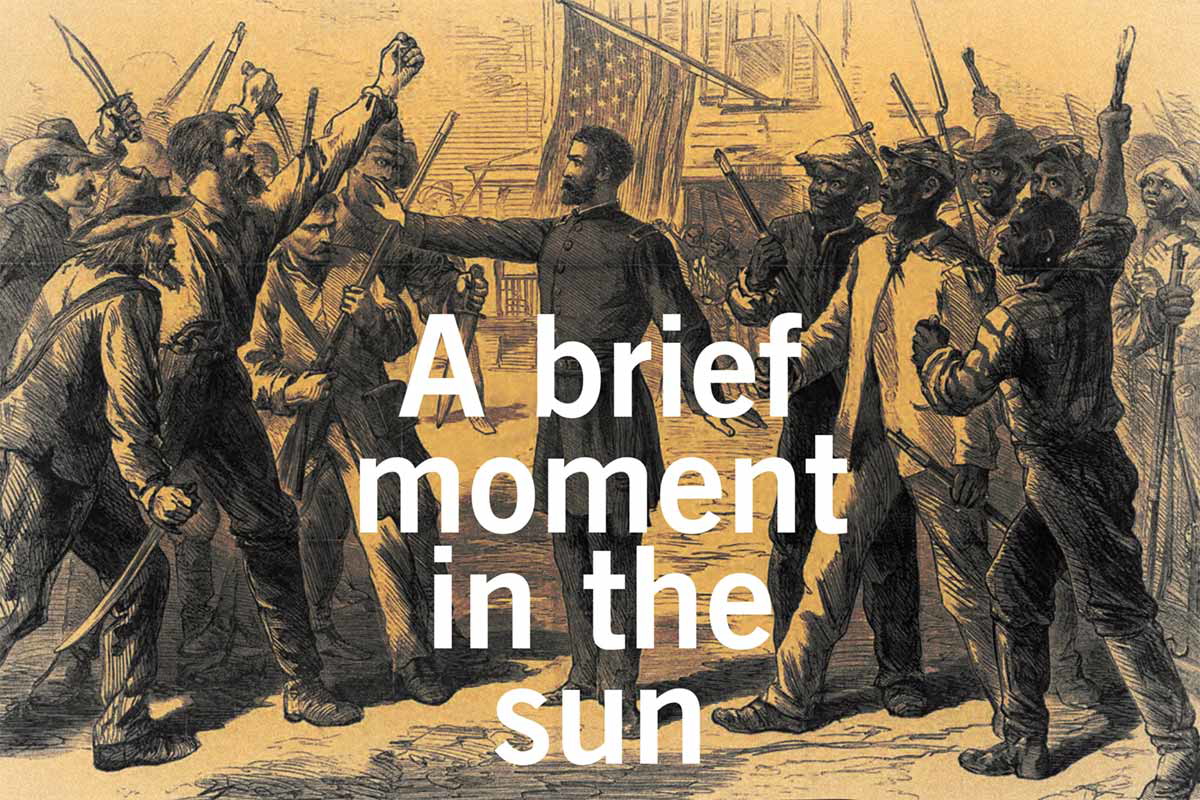 american civil war freedmen bureau reconstruction