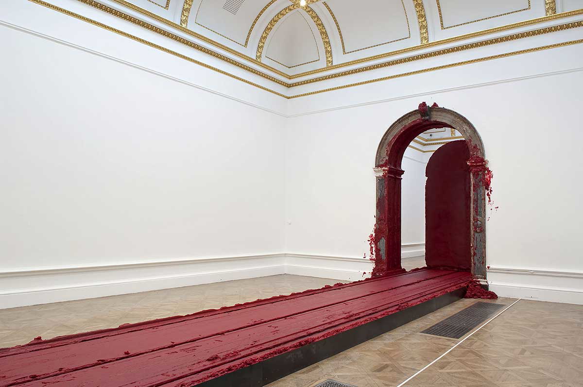 svayambu installation