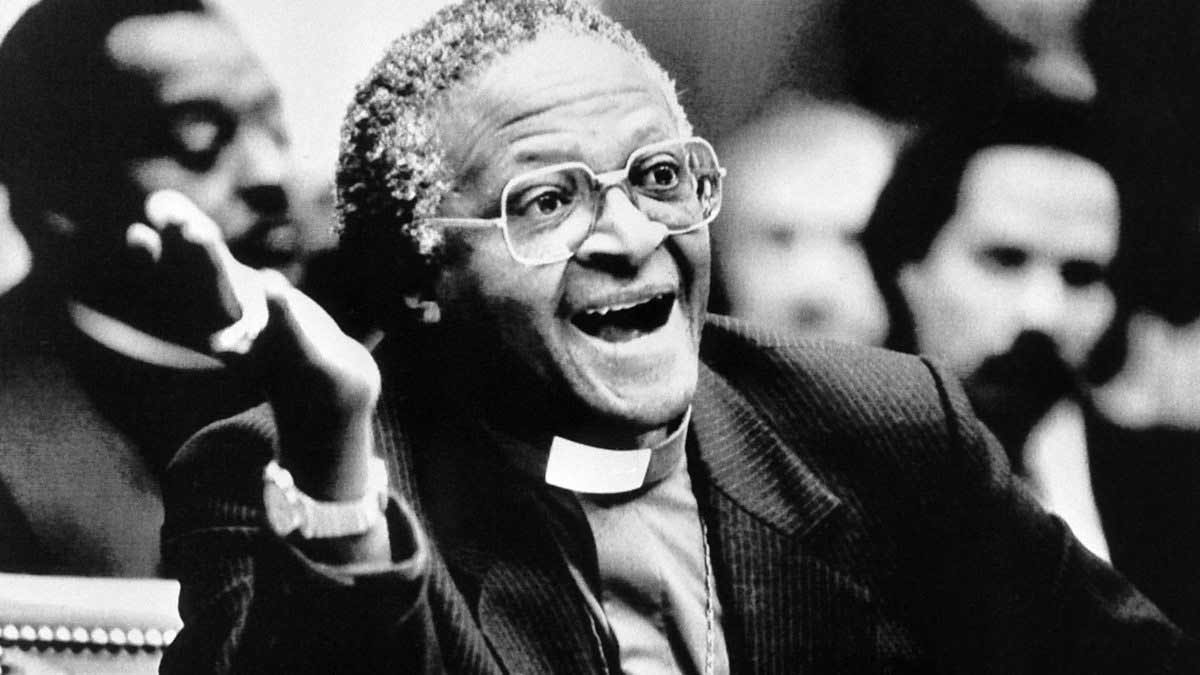 archbishop desmond tutu