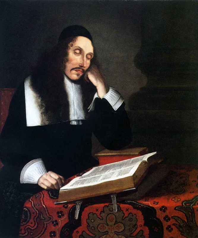 baruch spinoza Wulfhagen