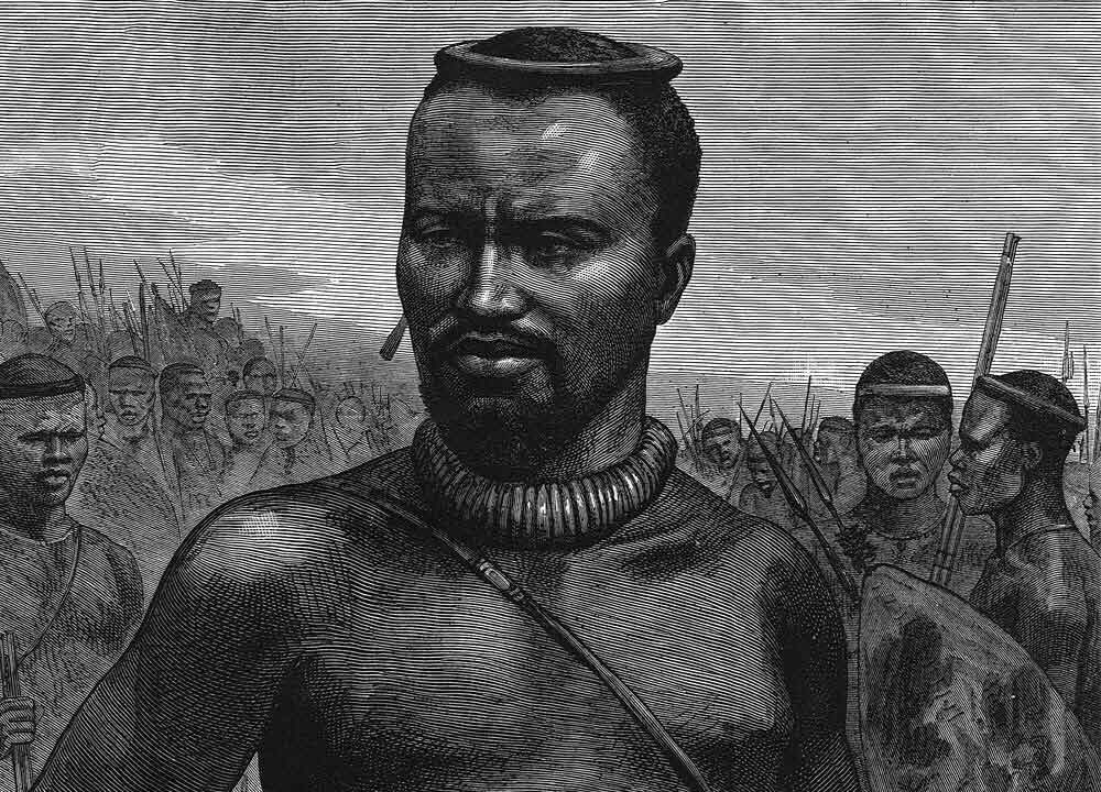 battle dabulamanzi kampande