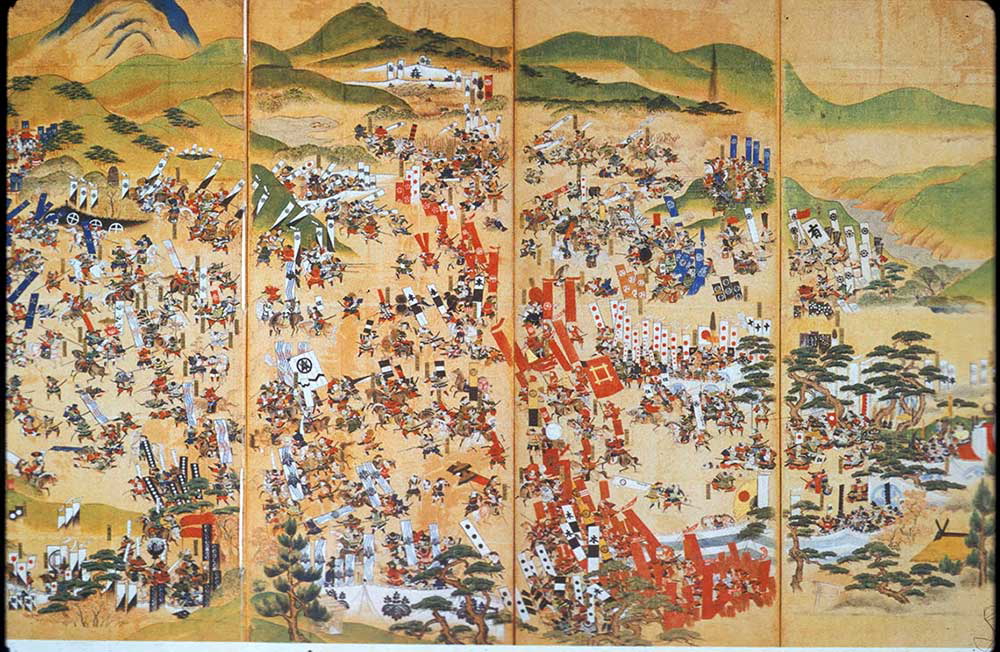 battle sekigahara sengoku jidai