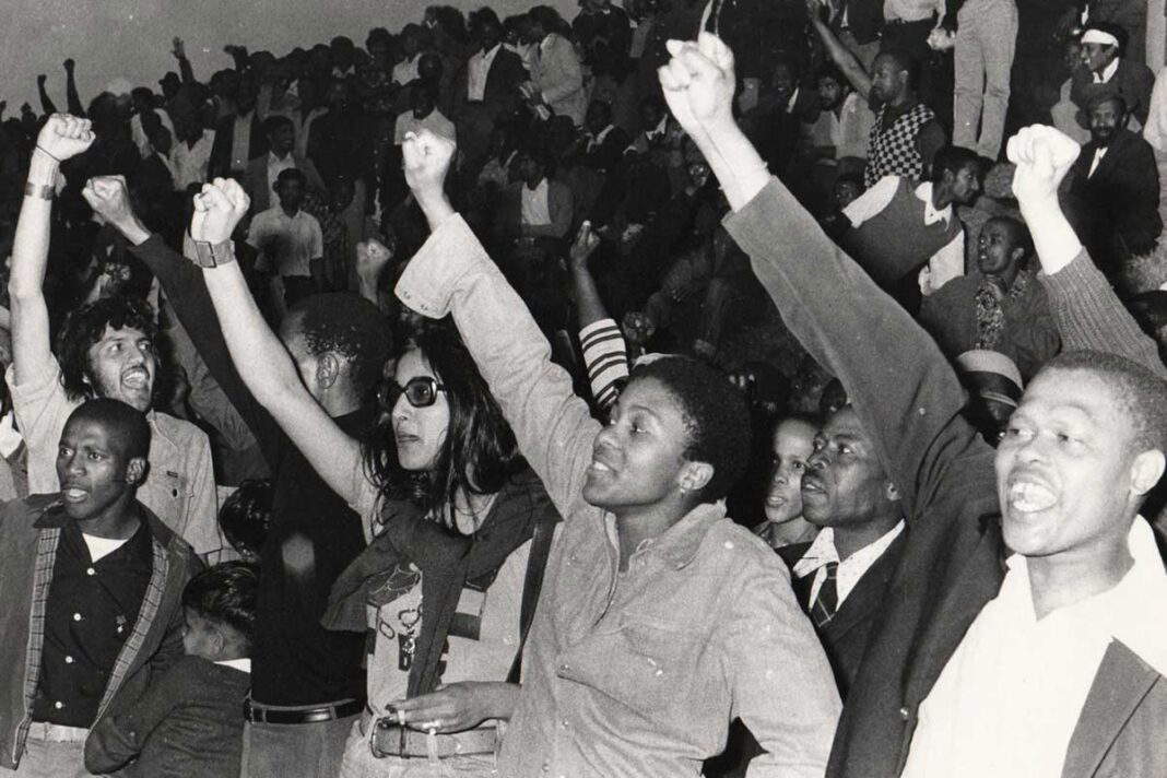 What was the Black Consciousness Movement in South Africa?