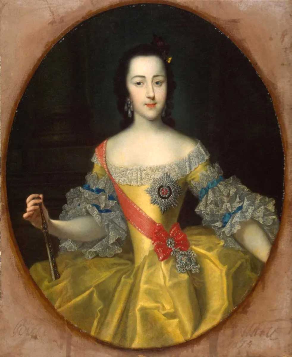 Catherine the Great: An Enlightened Despot?