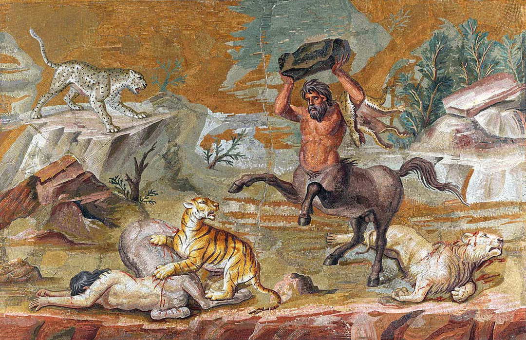 What Is a Centaur?