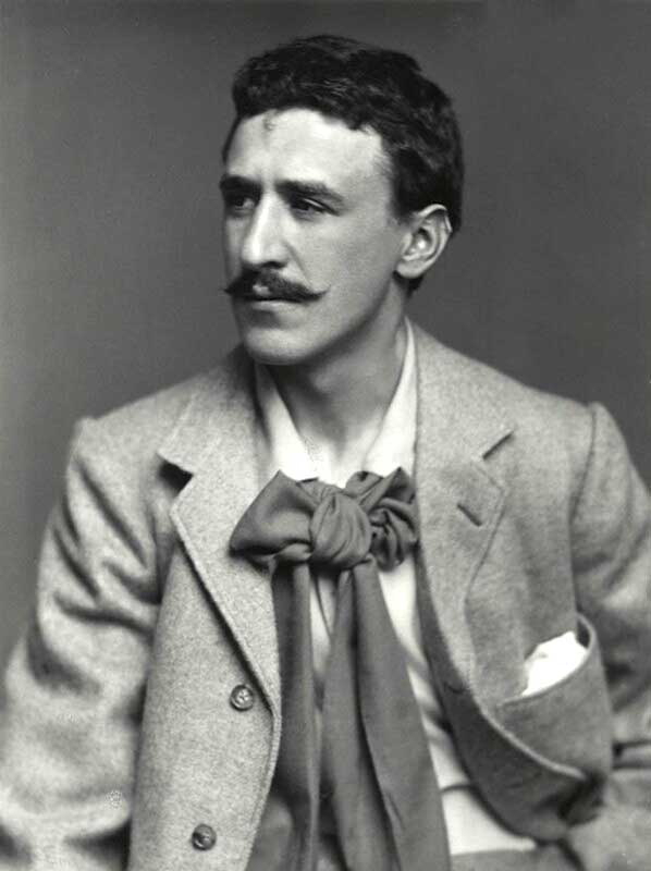 charles rennie mackintosh photo glasgow school designer