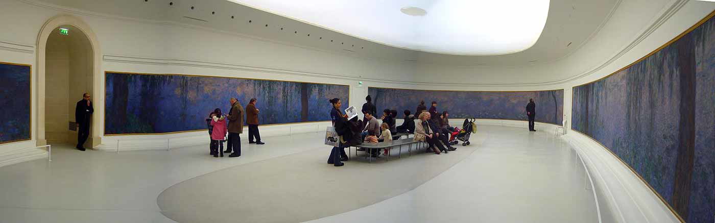 claude monet orangerie