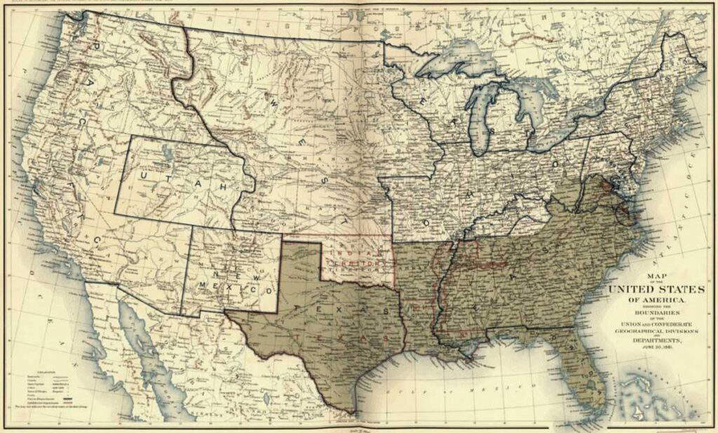 The Sociocultural Effects of the American Civil War
