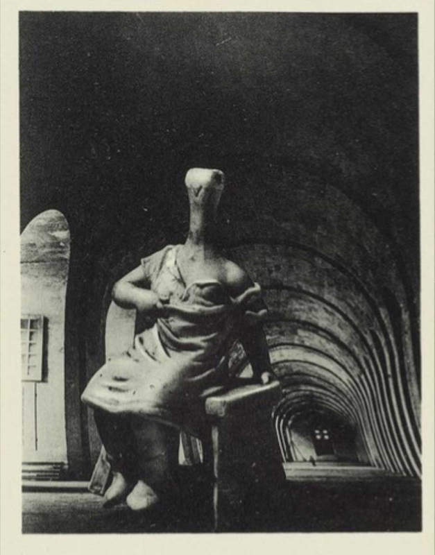 dora maar astorg road