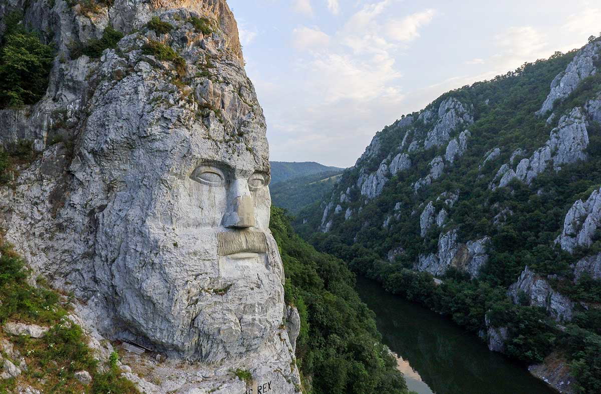 dragan decebalus rex photo