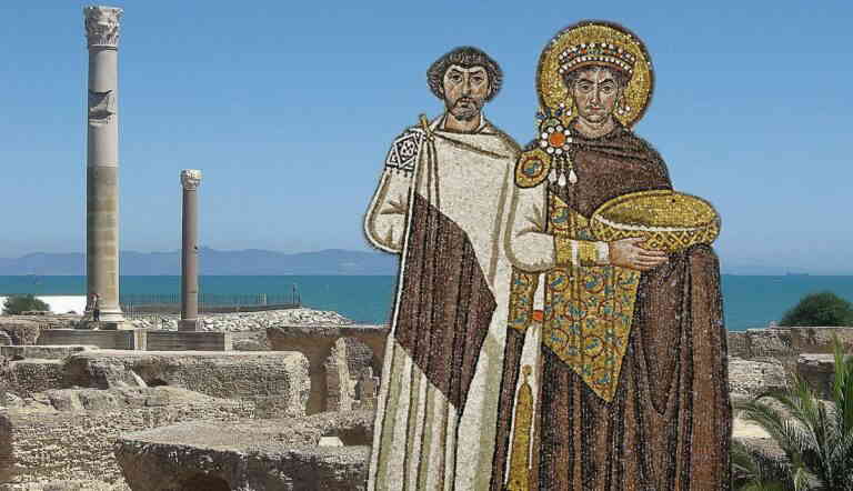 featured byzantine carthage
