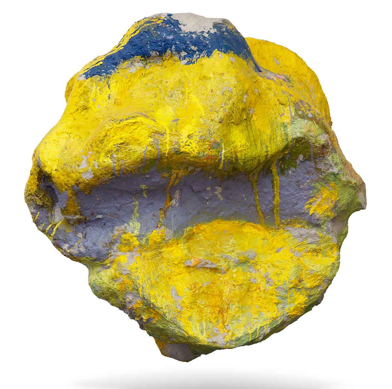 franz west untitled sculpture