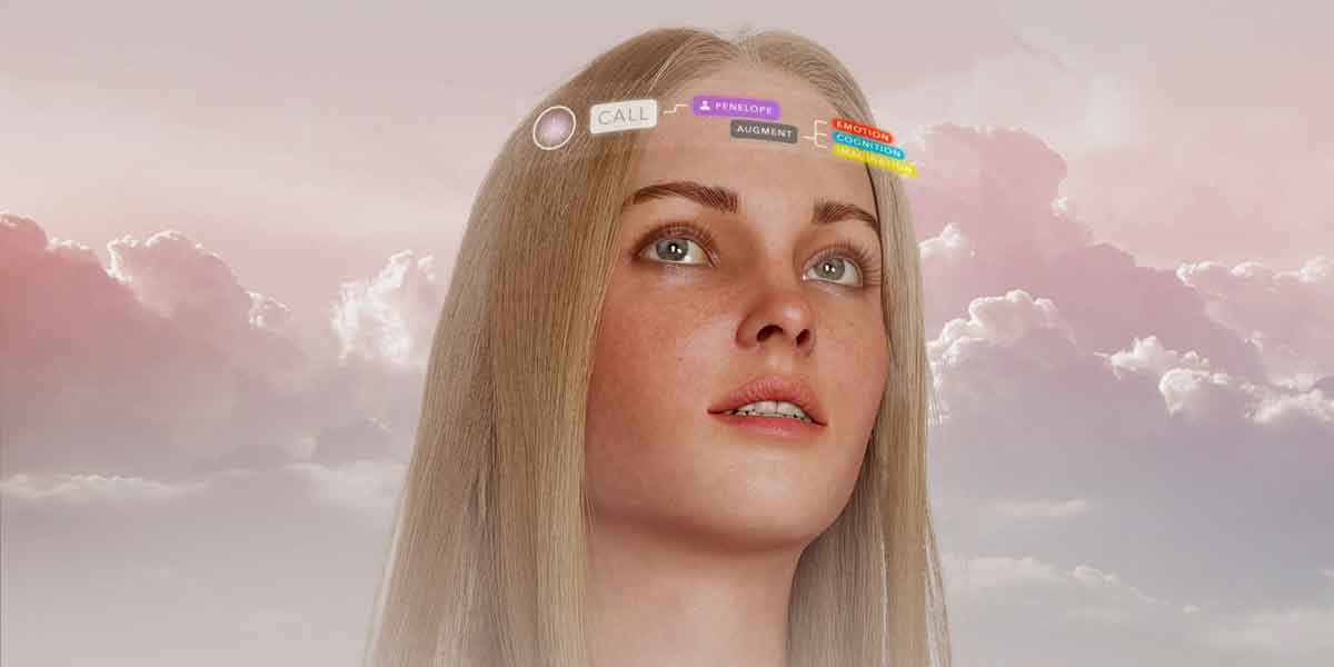 future virtual human
