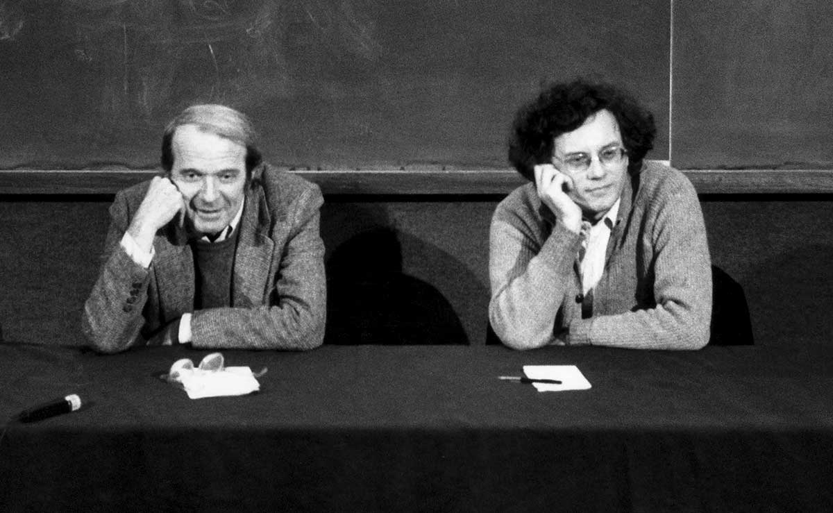 gilles deleuze guattari desk