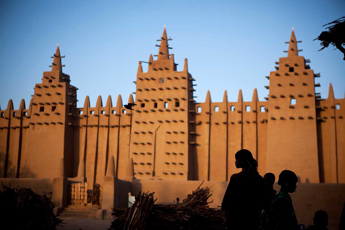 great mosque djenne